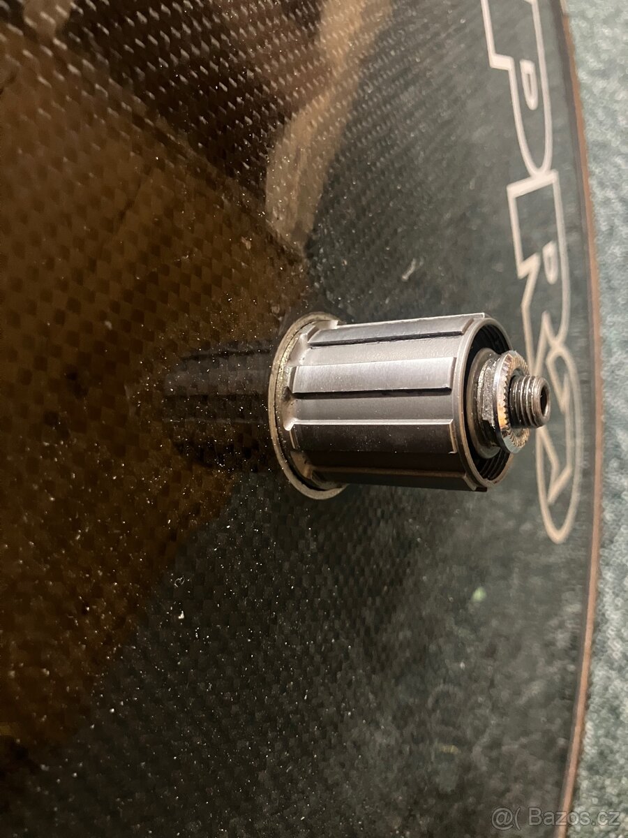 Časovkářský/triatlon disk PRO - 3