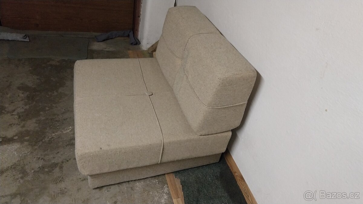 Rozkládací křeslo - 3