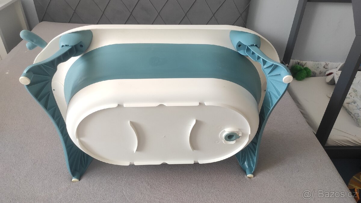 Dětská skládací vanička - 3