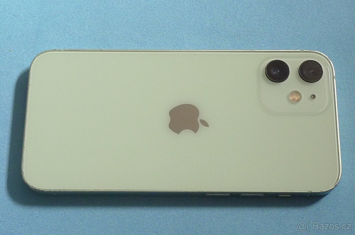 Apple iPhone 12 mini 64GB Baterie 76% - 3