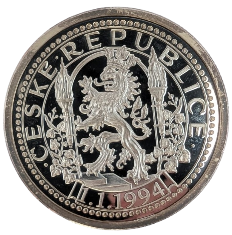 ,,Dukáty české historie" - 3