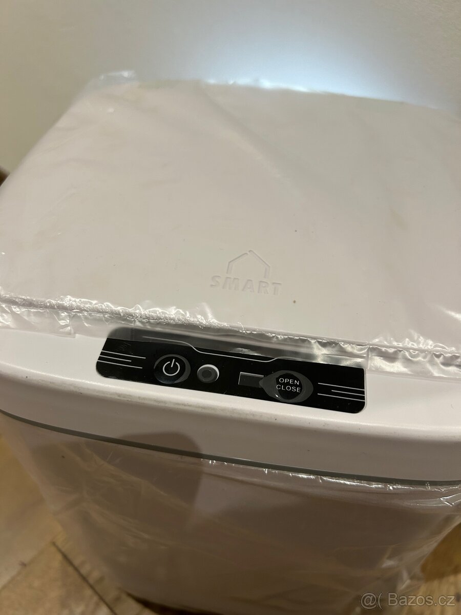 Senzorový odpadkový koš 16 L - 3