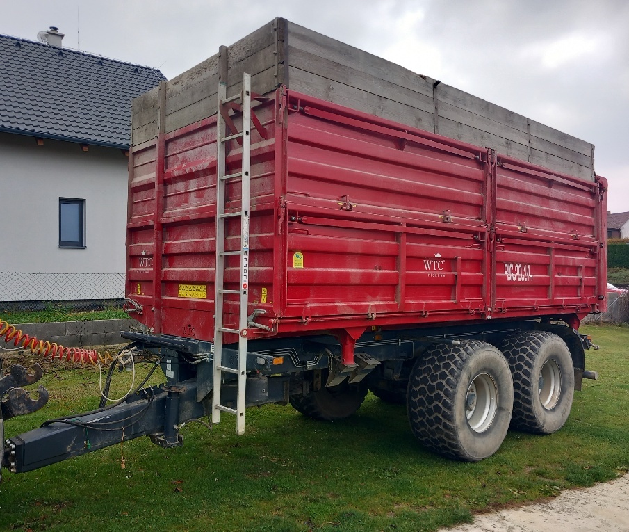 Návěs WTC Písečná BIG 20.14 - 3