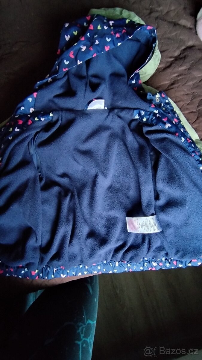 Bundy pro holčičku 74 - 3