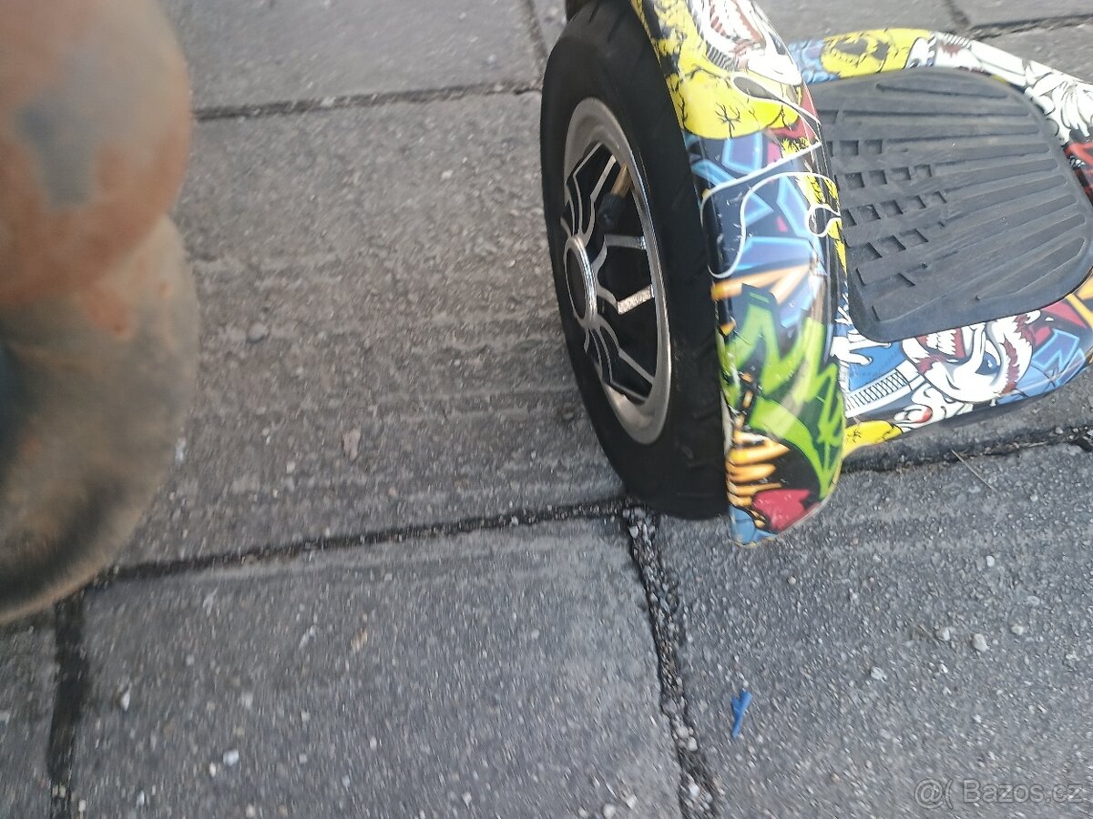 prodam. Hoverboard - HECHT 5129 COMIC - 3