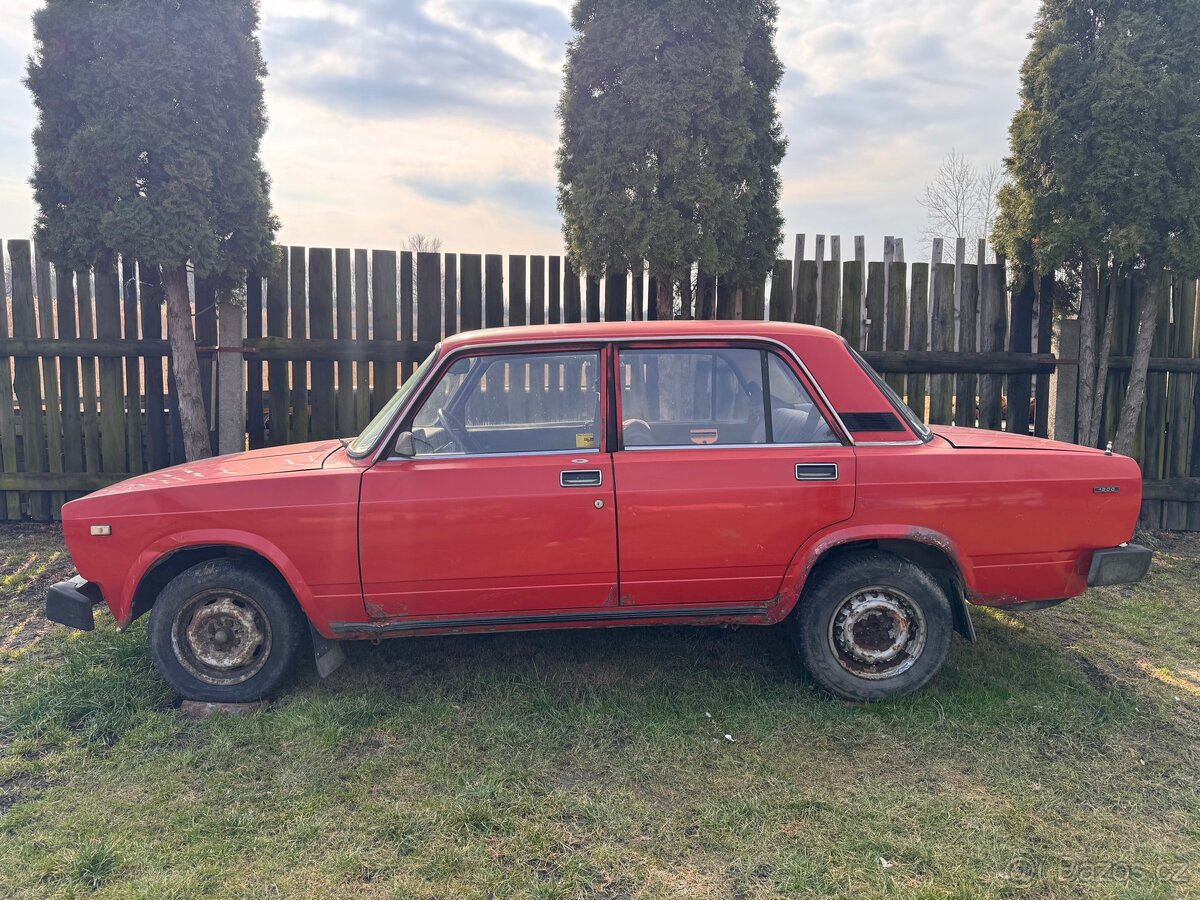 LADA VAZ 2105, 1982, LPG – EKO zaplaceno - 3