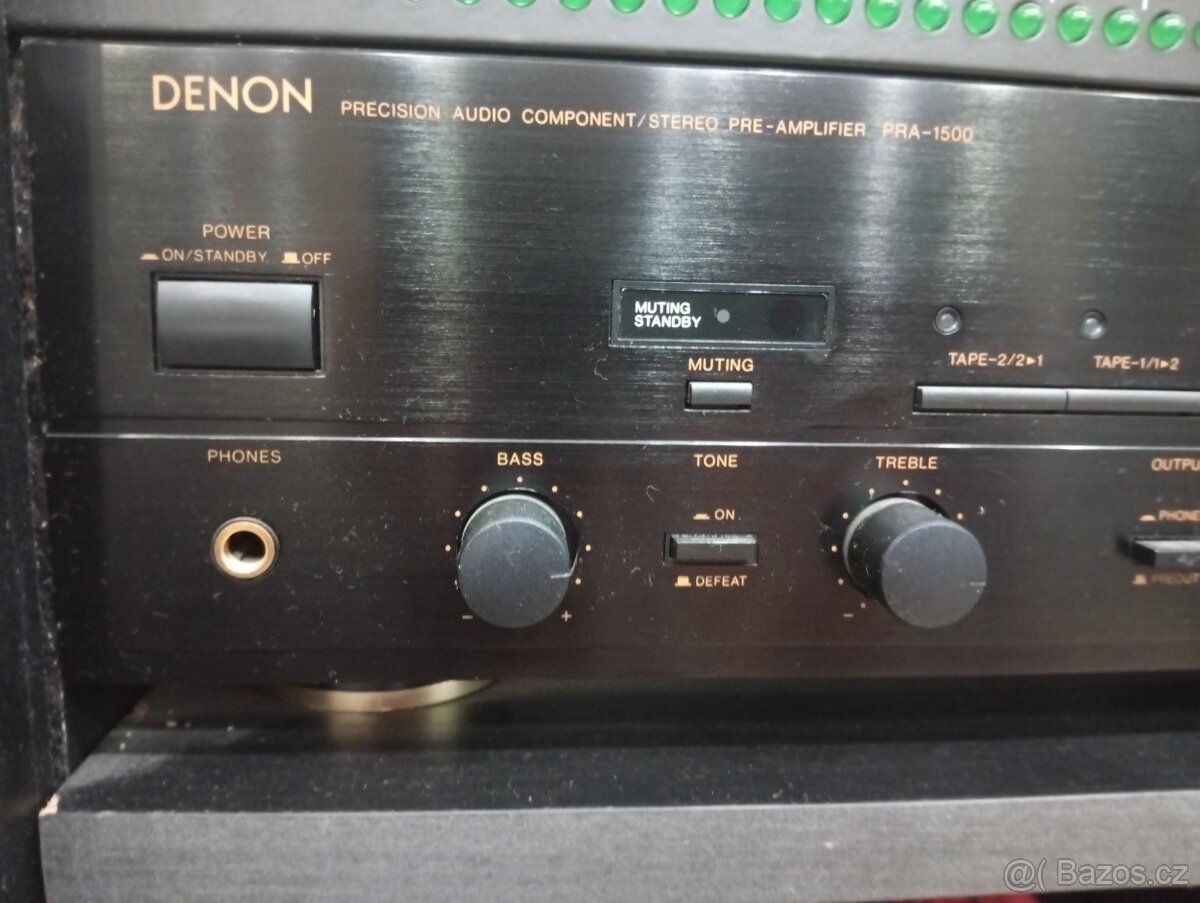 Denon PRA-1500 - 3
