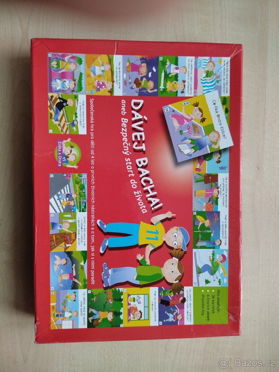 Dávej bacha Aneb bezpečný start do života - 3