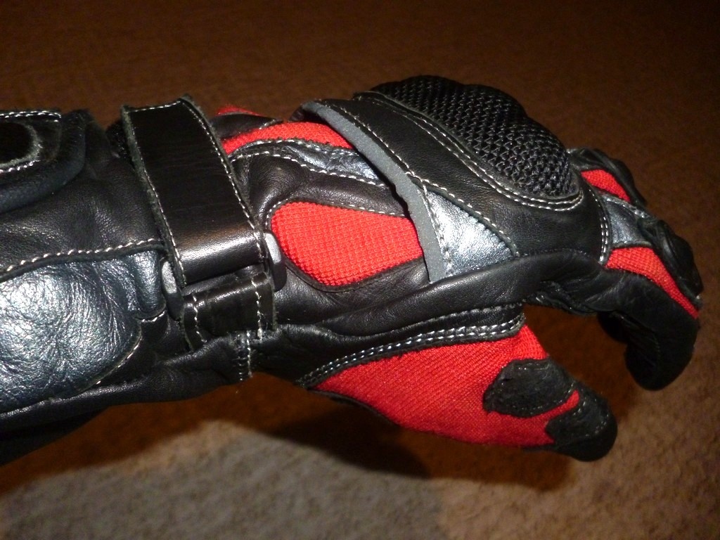 WINTEX - moto rukavice - 3