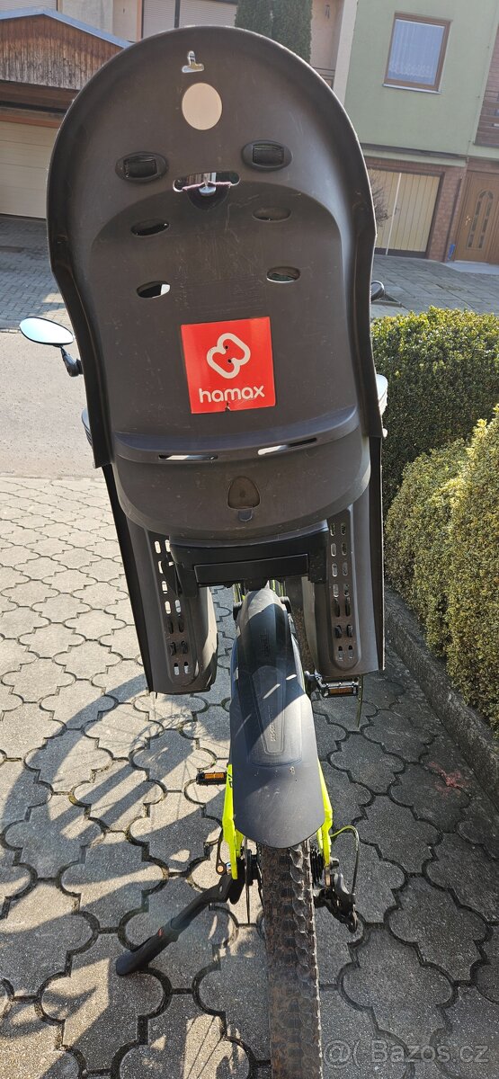 Dětská sedačka Hamax siesta - 3