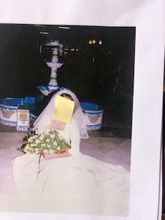 Svatební saty vel.: 38 - 3