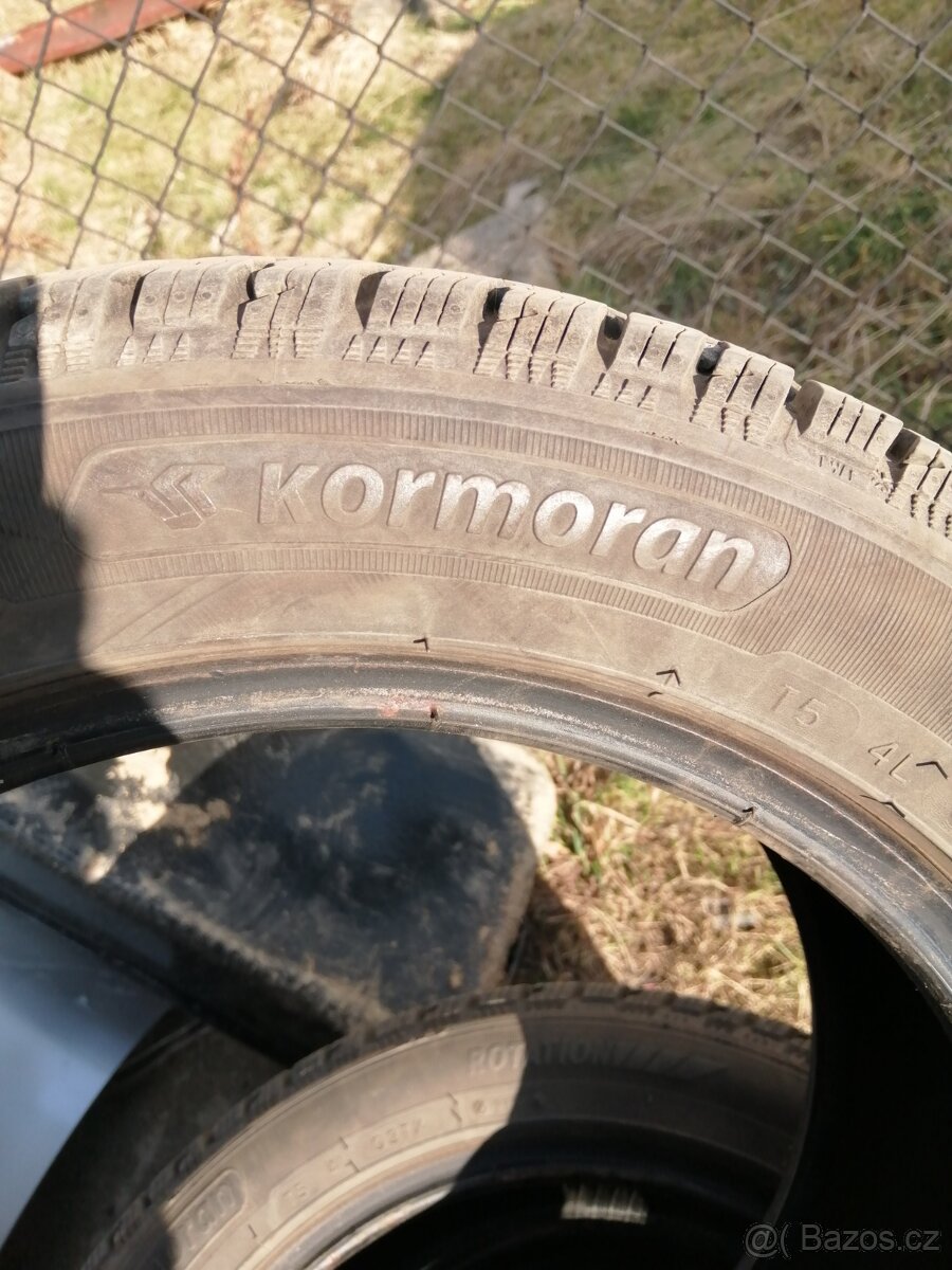 PRODAM=ZIMNI PNEU 185/55R15 - 3