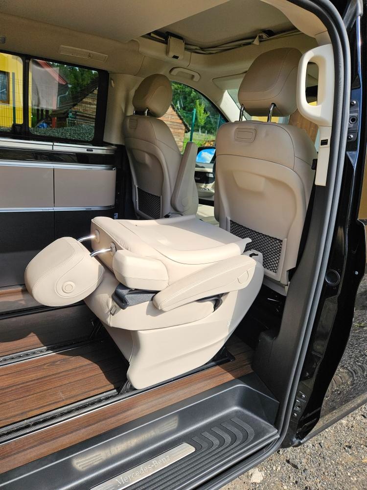 Prodám autosedačku - Třída V - Marco Polo - 3