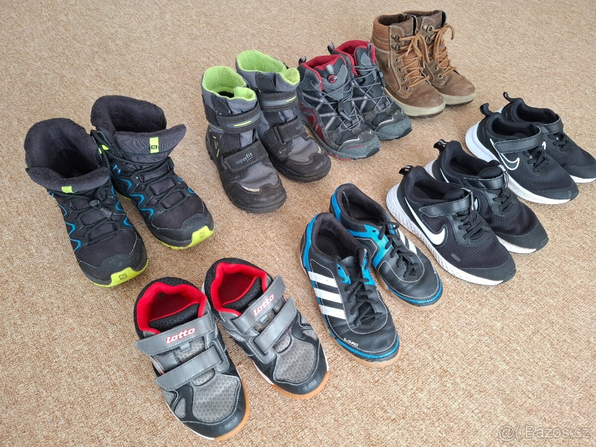 Dětská obuv - 3