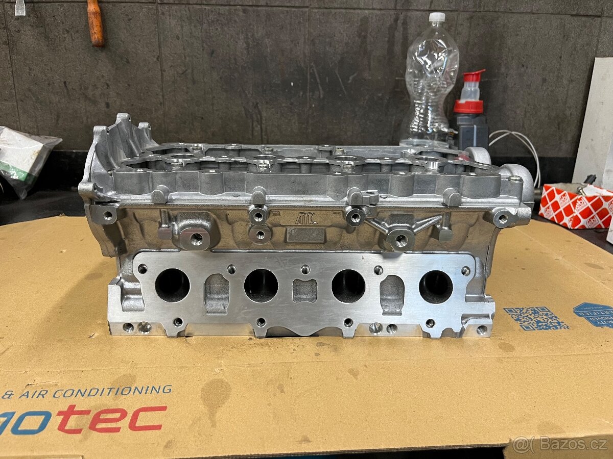 Hlava 2.0 TFSI Nová - 3