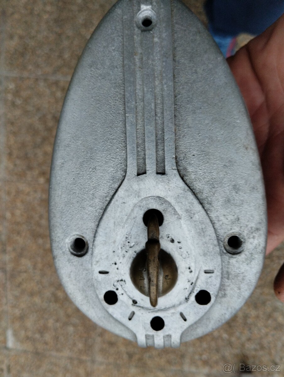 Spinacia skrinka perak - 3