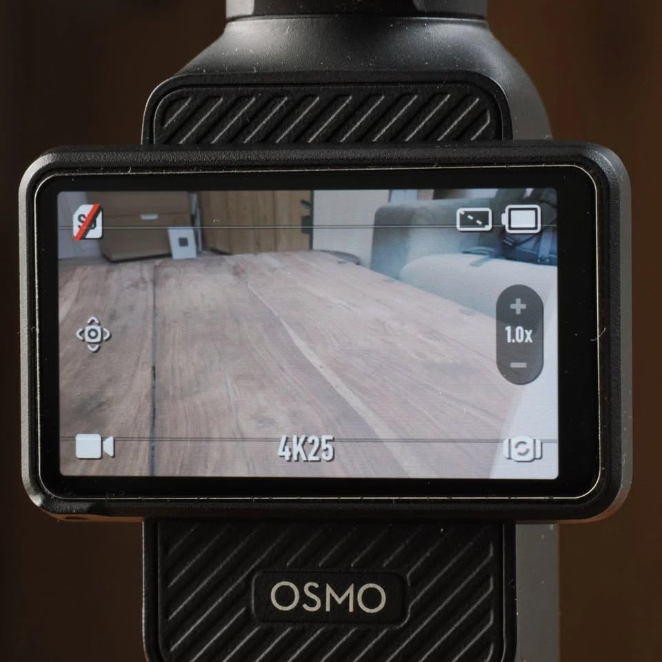 DJI Osmo Pocket 3 Creativ Combo 4K - 3