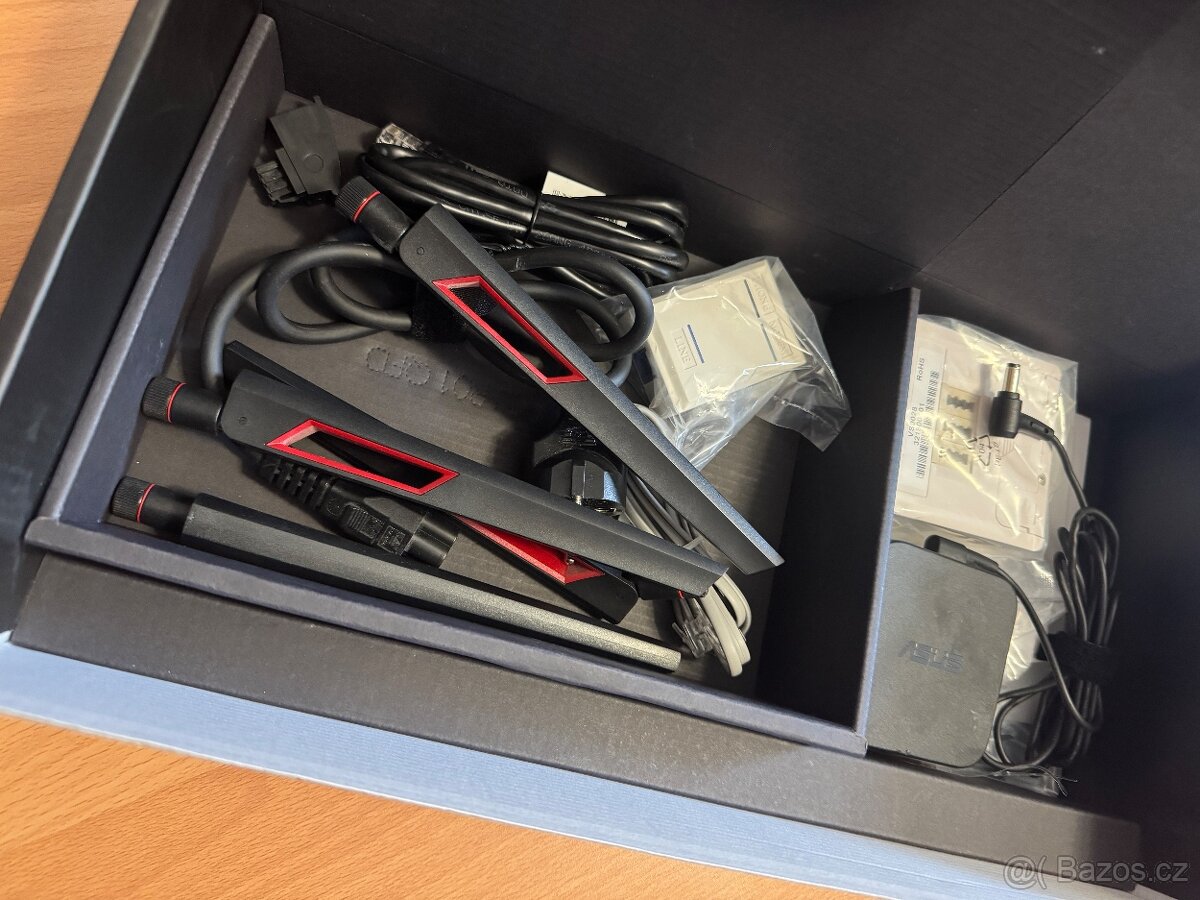 VDSL2 modem/router ASUS DSL-AC88U Annex B - 3