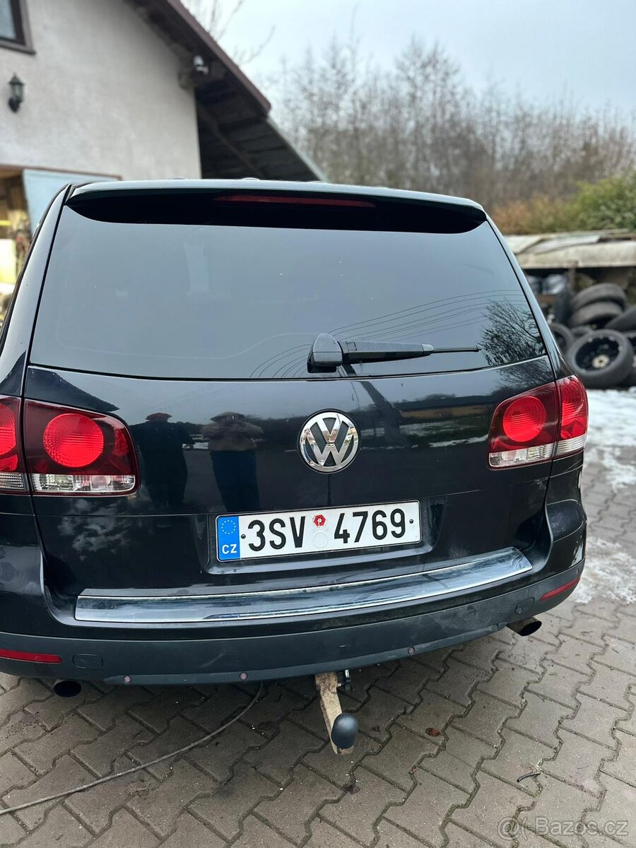 tuareg 3.0tdi v6 4x4 - 3