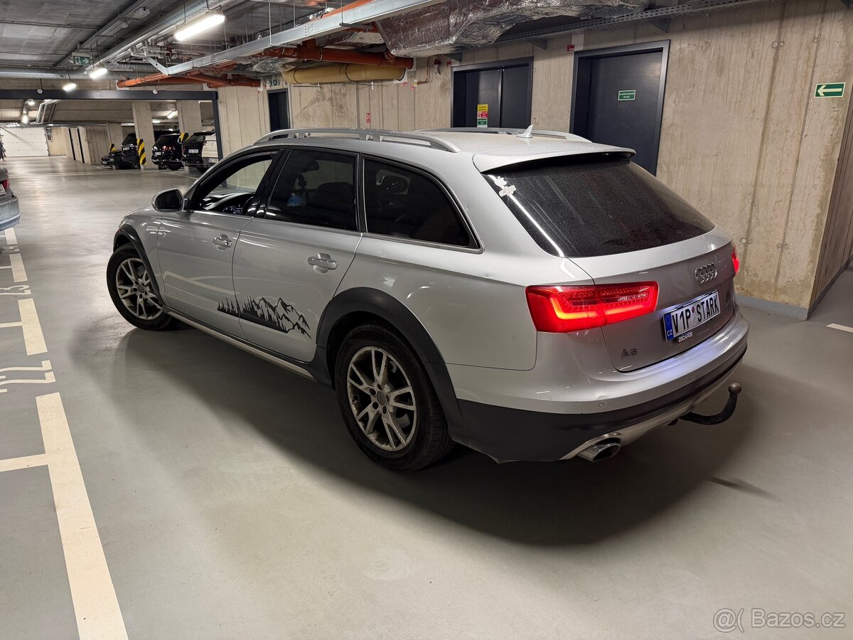 2014 Audi a6 allroad 3.0 tdi - 3