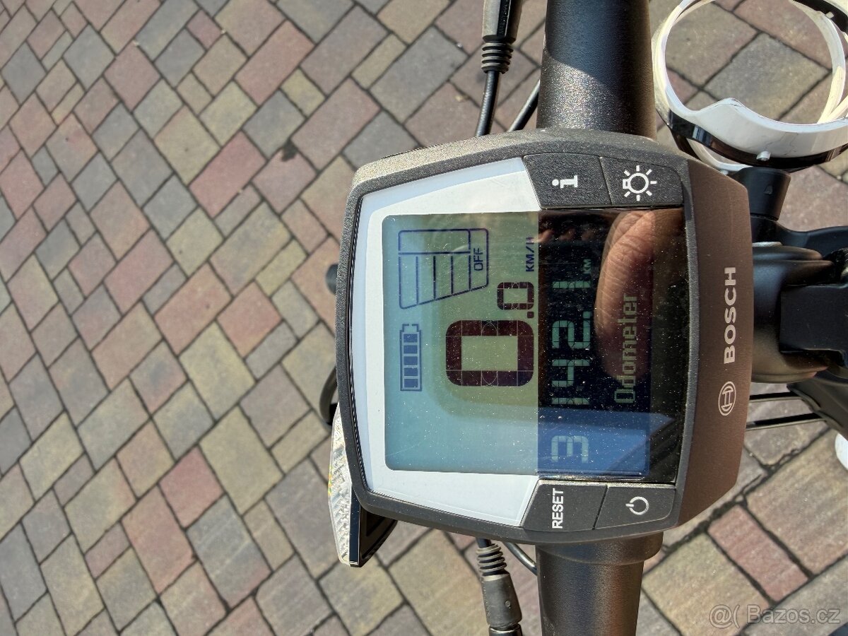 Elektrokolo Apache matto 28” S - 3