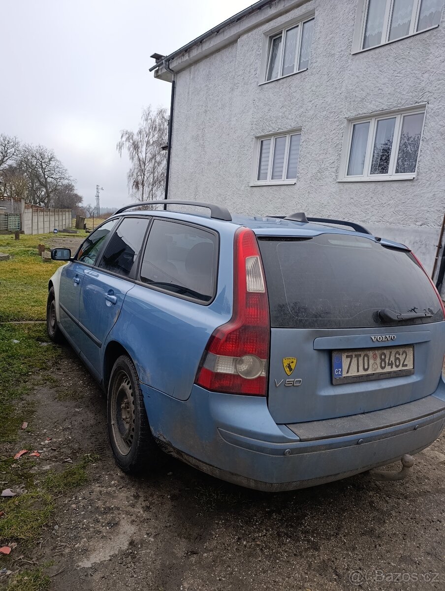 Volvo V50 - 3