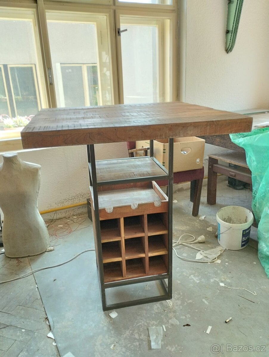Vinný stůl - 3