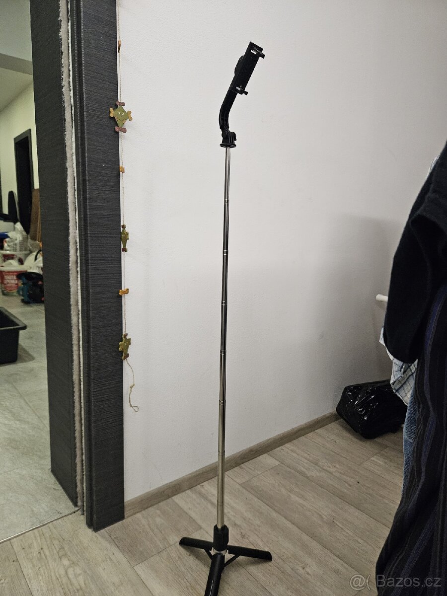 114cm selfie tripod tyč stativ - 3