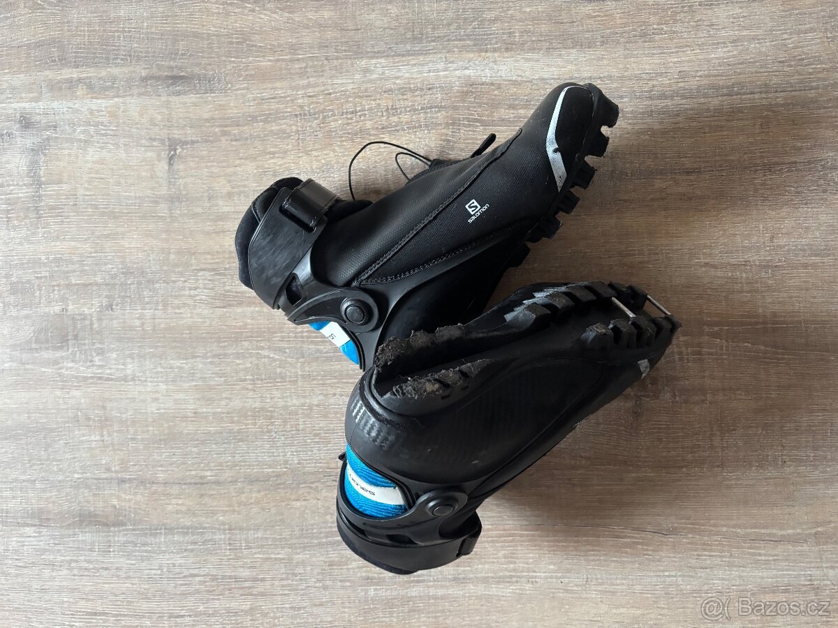 boty salomon R/combi - 3