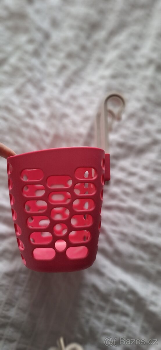 Košik na dívčí kolo - 3