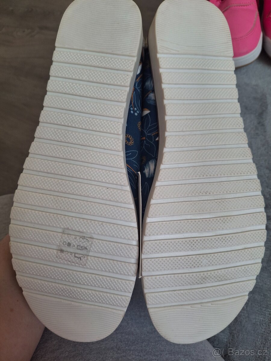 Nové baleriny 38 - 3