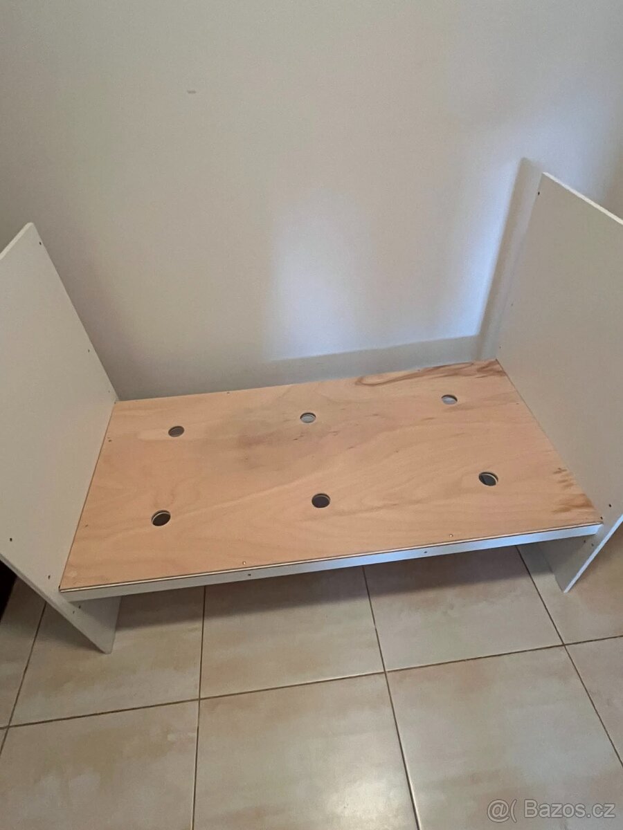 Dětska postýlka - 3