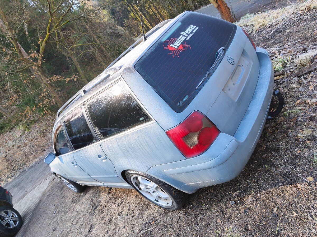 Prodám passat b5.5 1.9tdi 96kw 6q - 3