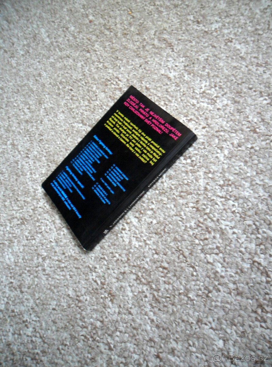 Krvavá moře ( rozfoceno 6 snímků ) - 3