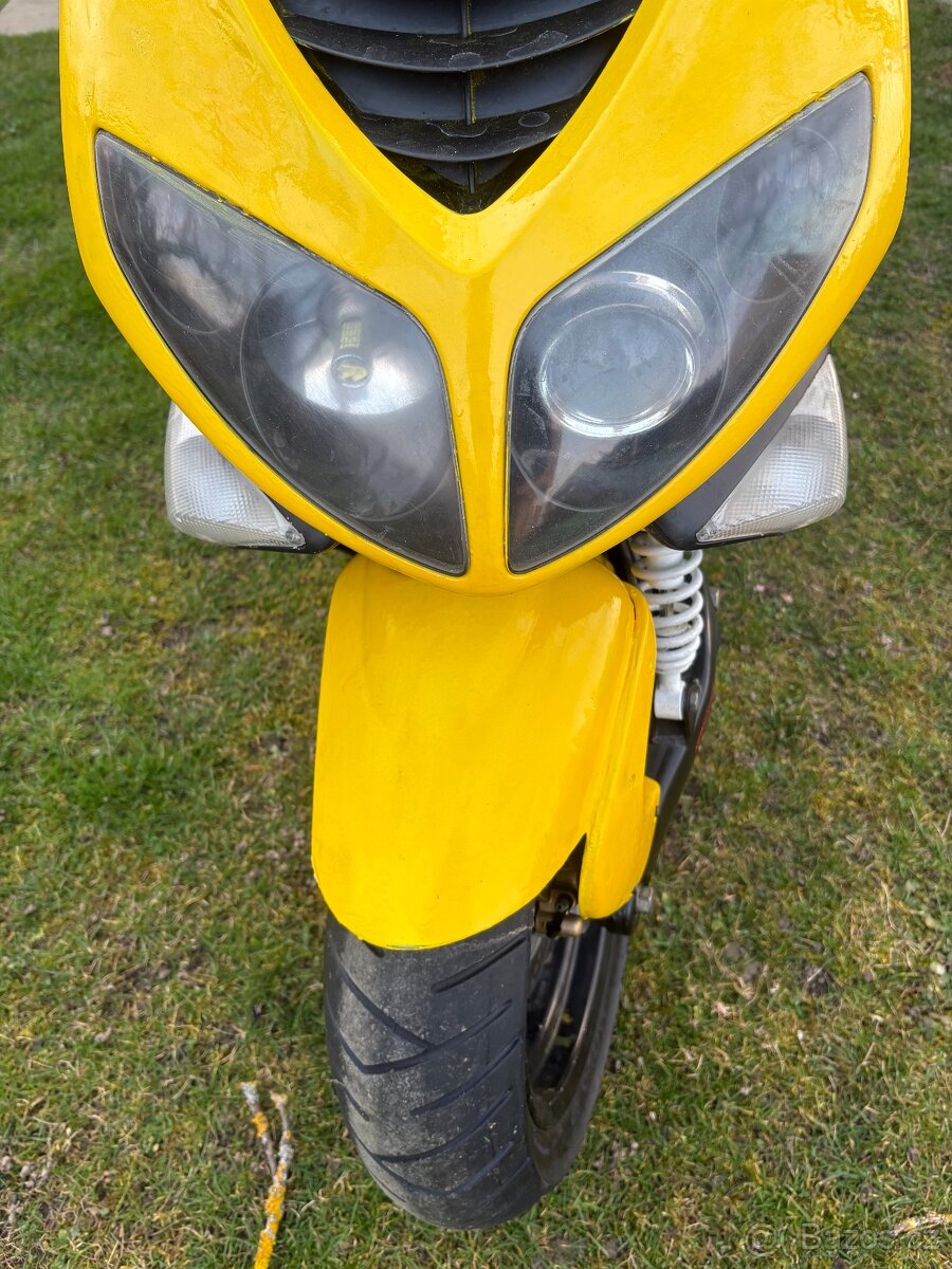 Peugeot speedfight 2 - 3