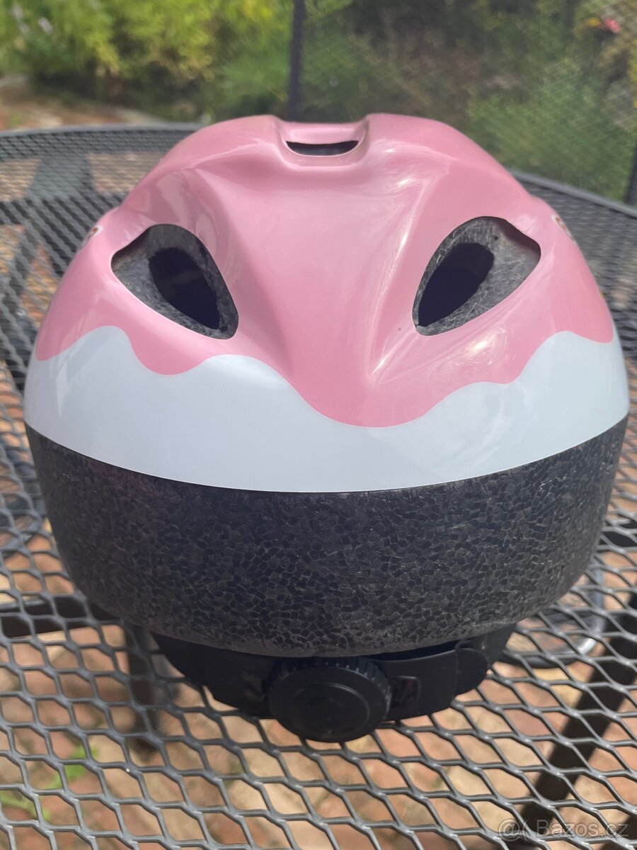 cyklistická dětská helma - 3