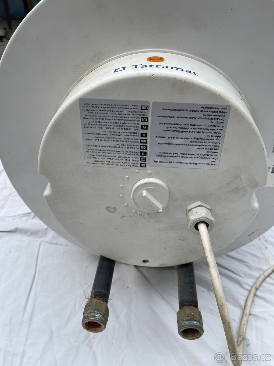 Elektrický bojler Tatramat EOV 52 - 3