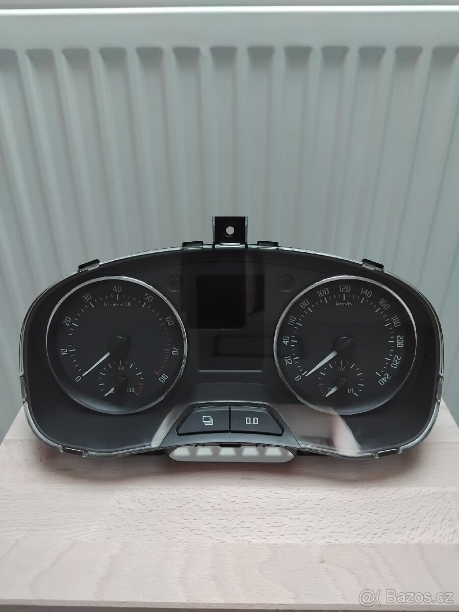 Fabia, Roomster Maxidot - 3