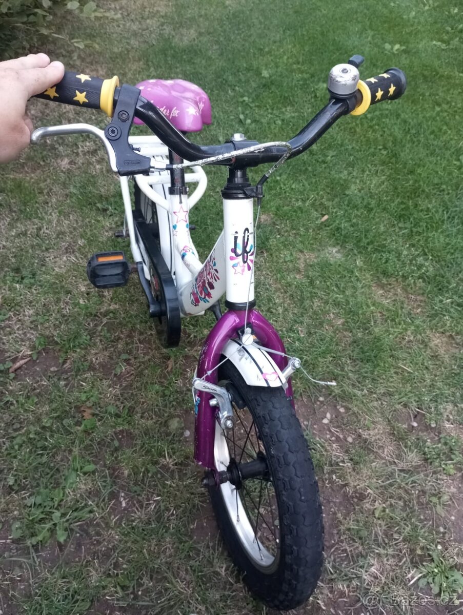 Kolo, odrážedlo a tříkolka - 3