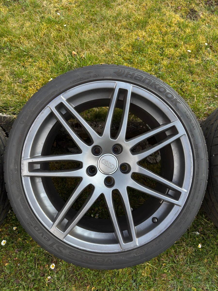 Alu kola Audi 5x112 R19 - 3