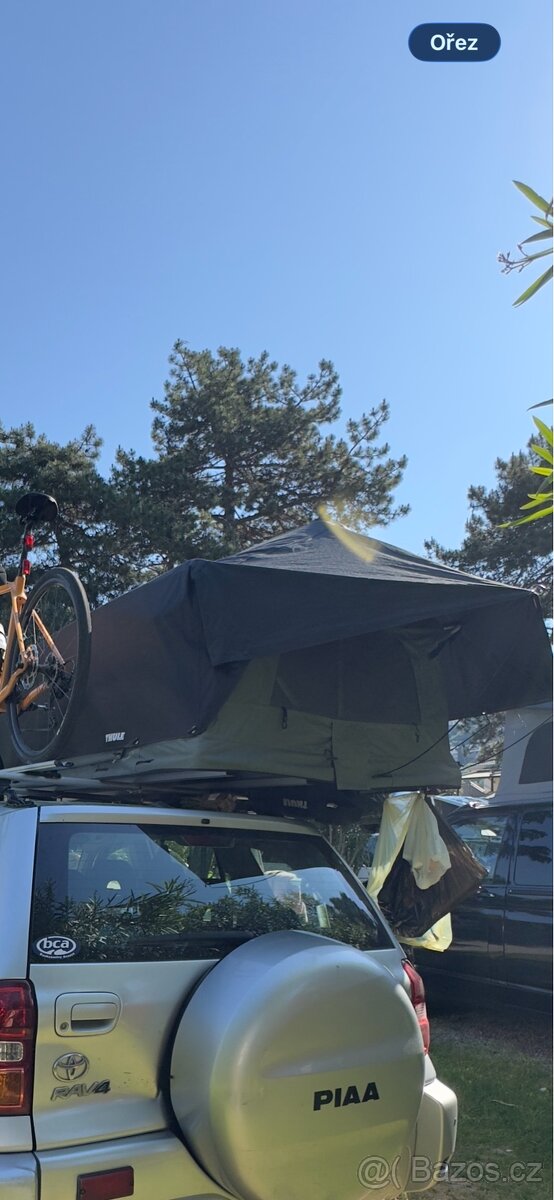 Autostan Thule tepui - 3