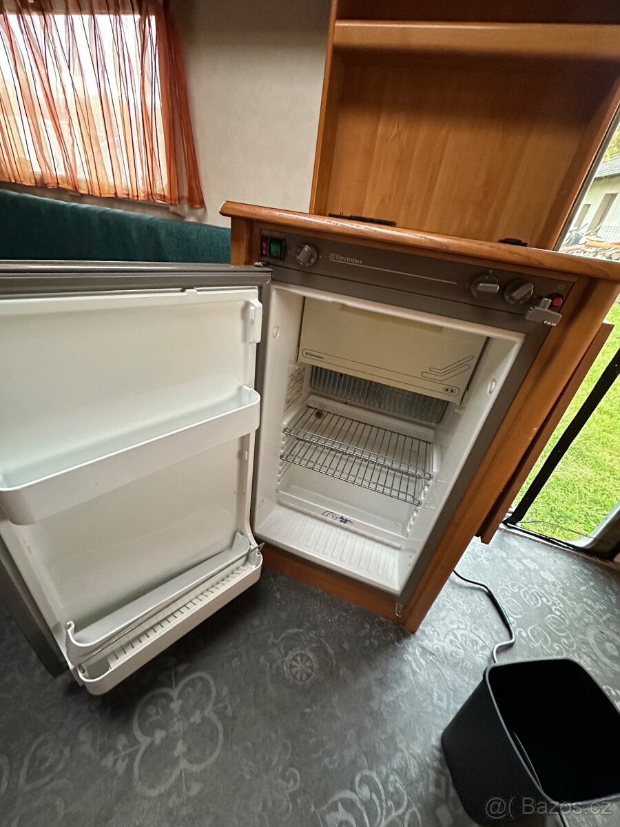 Hymer eriba nova - 3