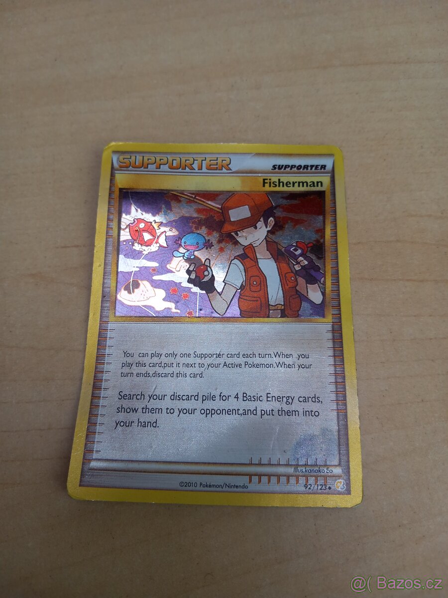 Pokémon Trading Card Game - 3