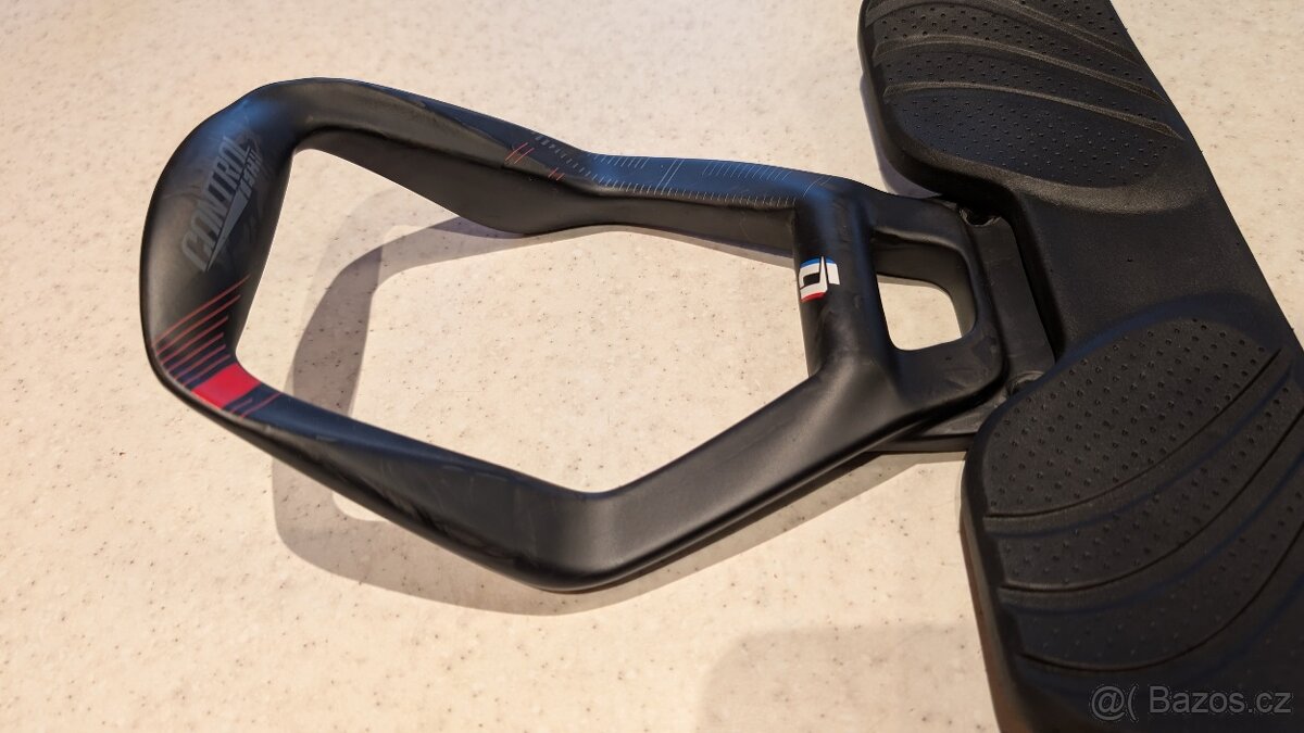 CONTROLTECH Clip-on Aerobars Sirocco Mini Stem Mount TTH-19- - 3