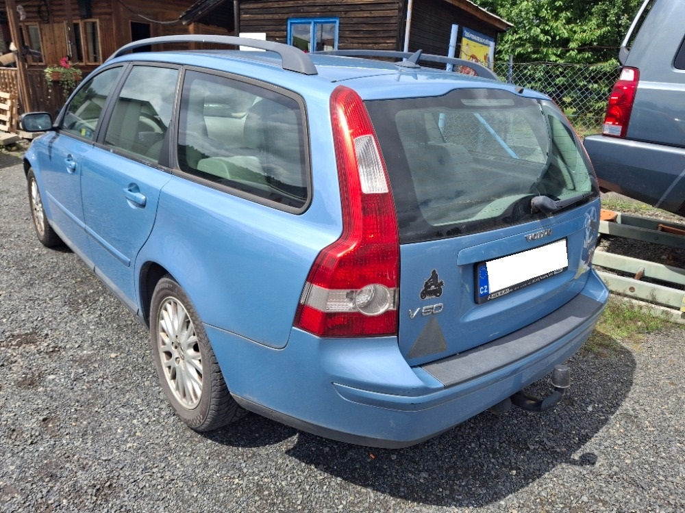 Volvo V50 kombi 2,0 D - 3