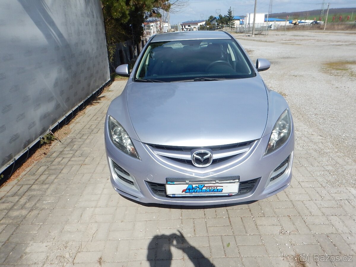 MAZDA 6, 1.8i, KLIMA - 3