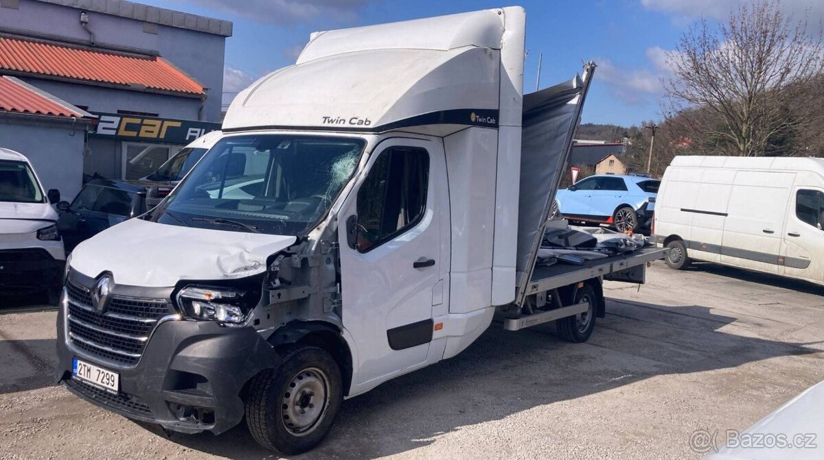 Renault Master 120 kW - 3