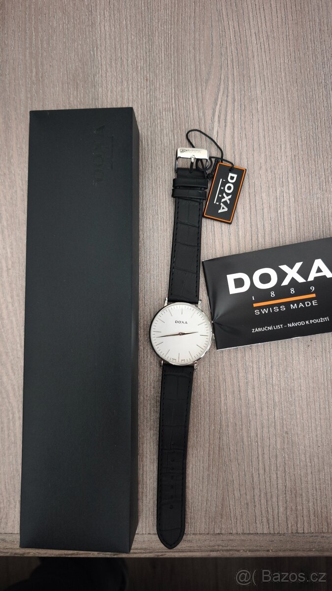 Doxa D-lihgt - 3