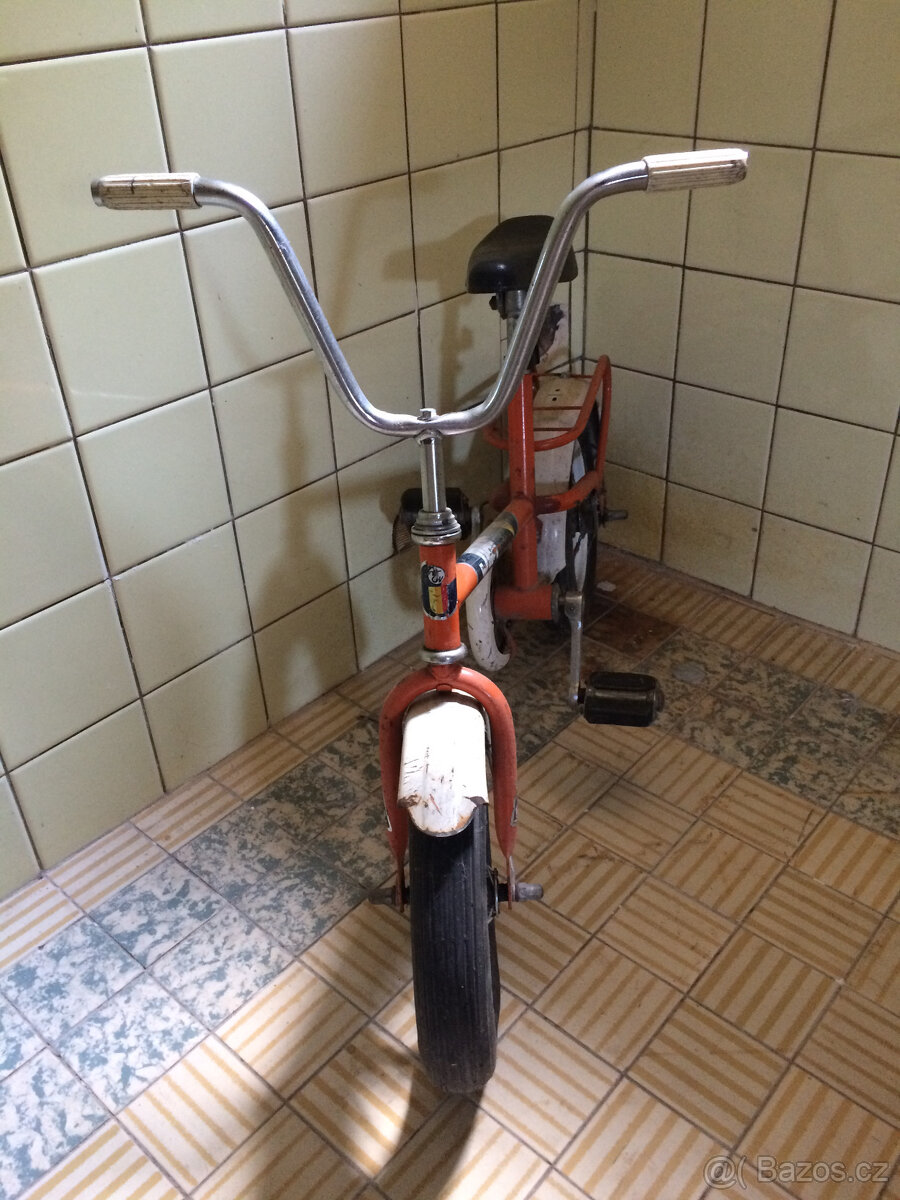 Dětské kolo pro začátečníky - 3