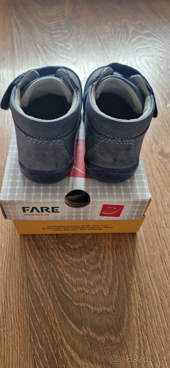 Celoroční obuv - 3